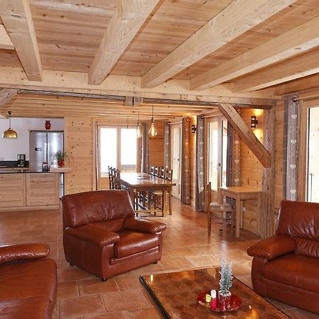 Вілла Le Refuge Кордон Екстер'єр фото