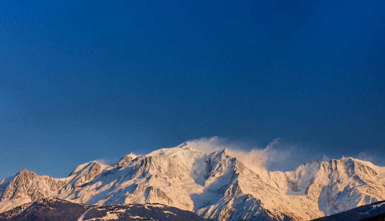 Вілла Le Refuge Кордон Екстер'єр фото
