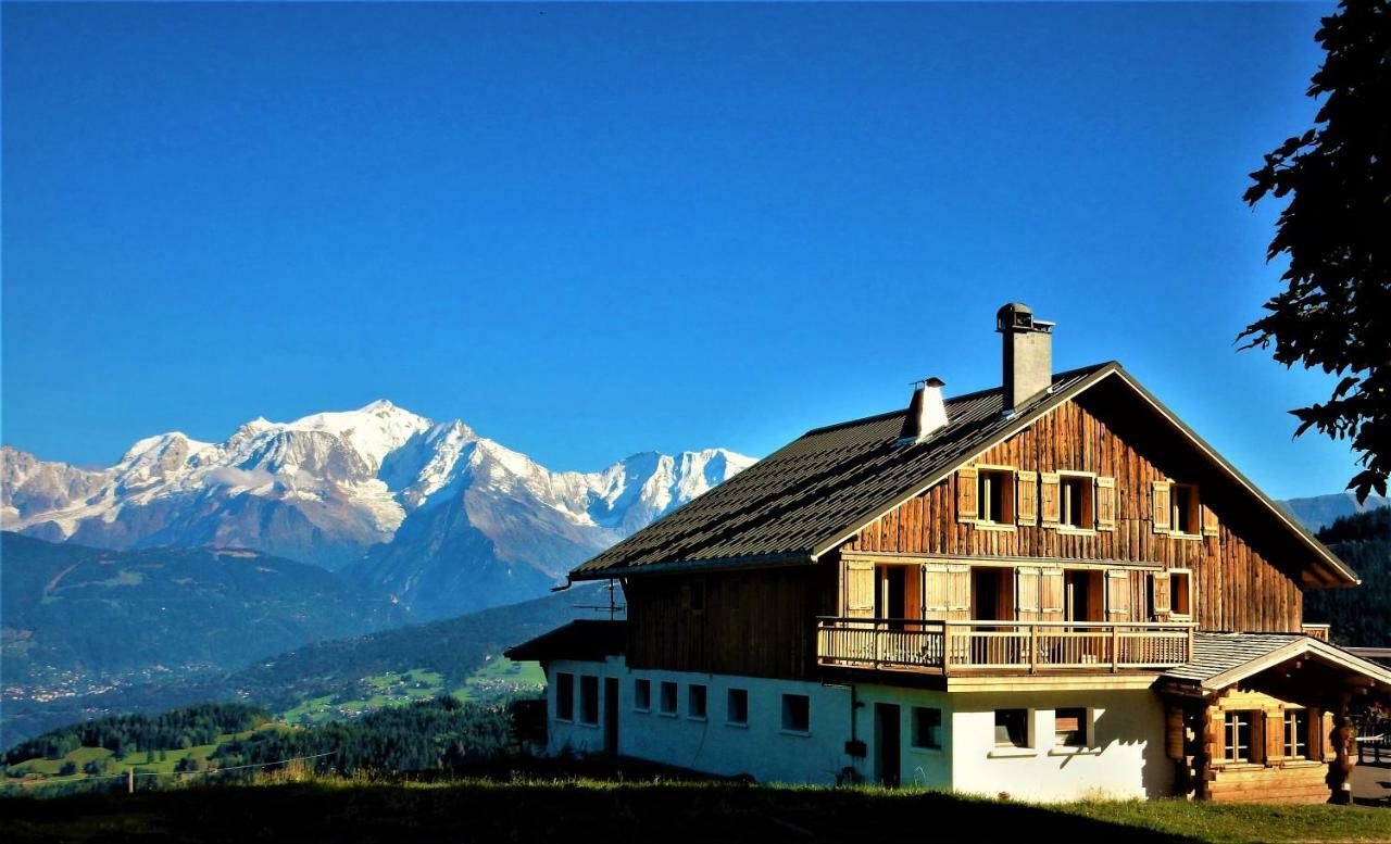 Вілла Le Refuge Кордон Екстер'єр фото