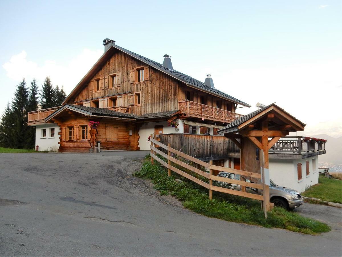 Вілла Le Refuge Кордон Екстер'єр фото