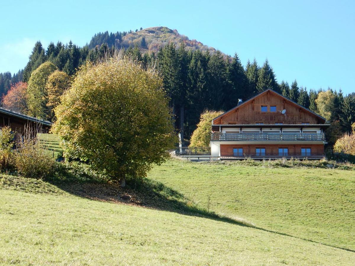 Вілла Le Refuge Кордон Екстер'єр фото